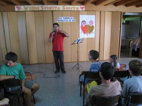 Campo Oasi 2009